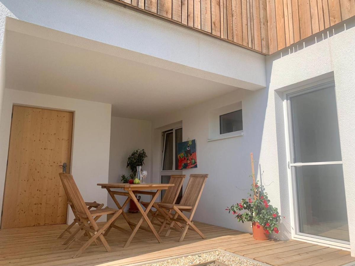 Appartement Naturbunt Söll Dış mekan fotoğraf