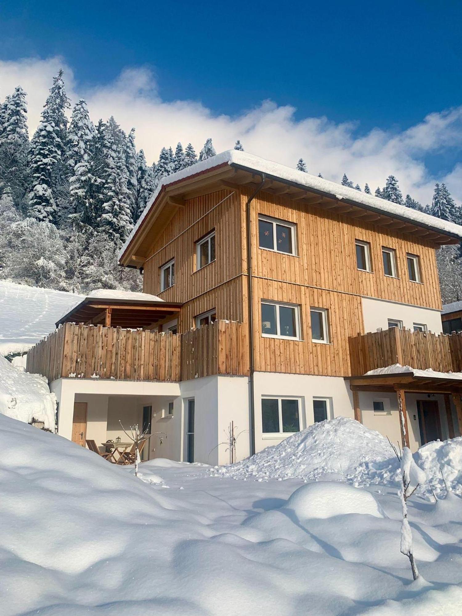 Appartement Naturbunt Söll Dış mekan fotoğraf