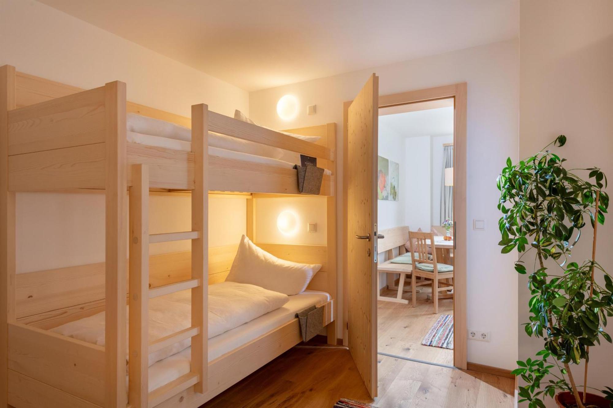 Appartement Naturbunt Söll Dış mekan fotoğraf