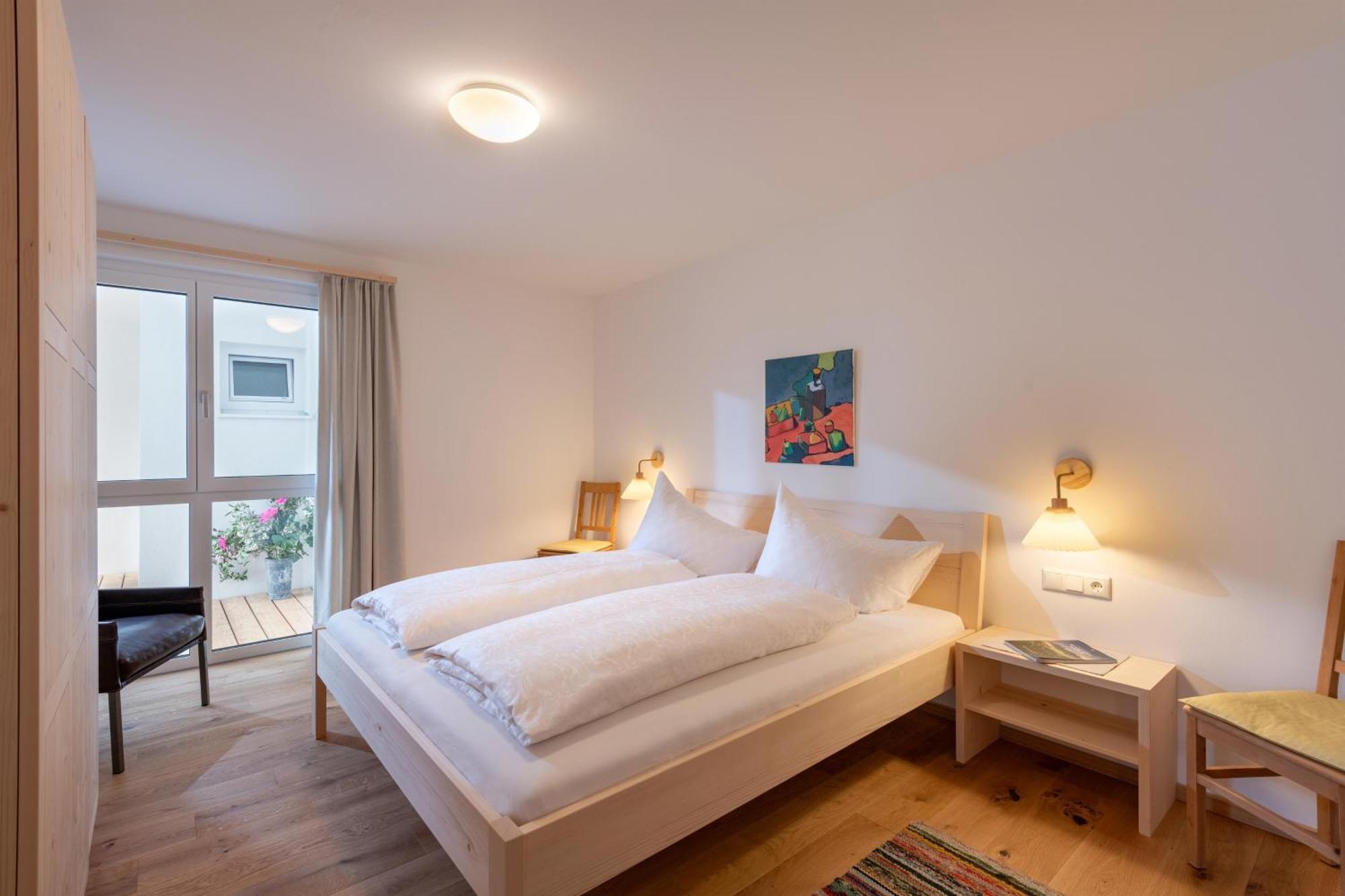 Appartement Naturbunt Söll Dış mekan fotoğraf